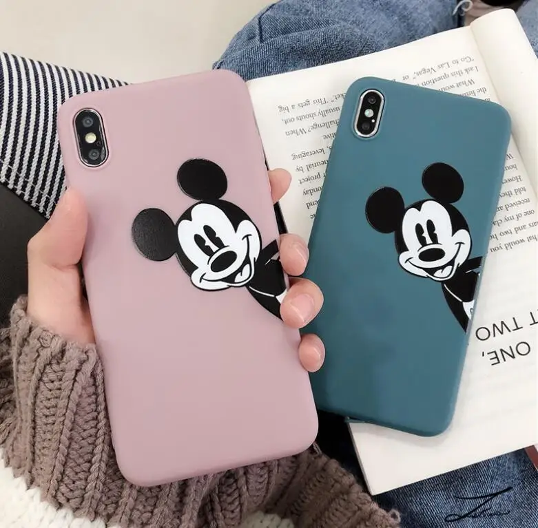Rin1- Lovely Cartoon Creative Couple 8plus Apple X Mobile Shell Applicable to 6s/7/xs max/XR Silicone Gel
Rin1- Lovely Cartoon Creative Couple 8plus Apple X Mobile Shell Applicable to 6s/7/xs max/XR Silicone Gel