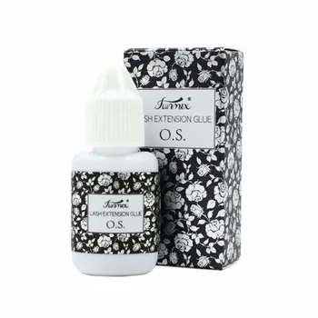 FUNMIX fast dry eyelash glue Adhesive low odor lash glue eyelash extension glue 10ml keep 45days
FUNMIX fast dry eyelash glue Adhesive low odor lash glue eyelash extension glue 10ml keep 45days