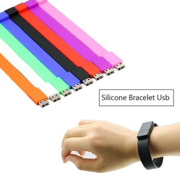 USB Stick Usb 2.0 64GB Various Bracelets USB Flash Drive Pen Drive 4GB 8GB 16GB 32GB Memory Usb Stick Customize Logo Gift
USB Stick Usb 2.0 64GB Various Bracelets USB Flash Drive Pen Drive 4GB 8GB 16GB 32GB Memory Usb Stick Customize Logo Gift