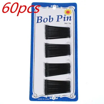 60Pcs Invisible Hair Clips Flat Top Bobby Pins Grips Salon Barrette Black Hot Hairgrip Barrette Hairclip Hair Clips Accessories
60Pcs Invisible Hair Clips Flat Top Bobby Pins Grips Salon Barrette Black Hot Hairgrip Barrette Hairclip Hair Clips Accessories