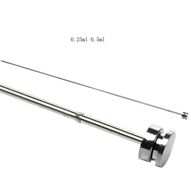 Guangxi Nanning Jiang new cattle insemination gun cattle artificial insemination device does not fall off
Guangxi Nanning Jiang new cattle insemination gun cattle artificial insemination device does not fall off