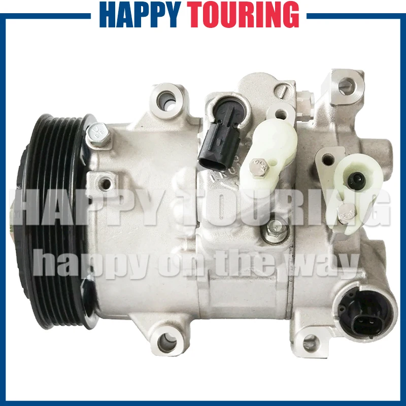 7SEH17C ac compressor For Lexus LS460 2007-2016 Air condition Compressor 88310-50160 8831050160 447260-2350 682-50202 471-1573
7SEH17C ac compressor For Lexus LS460 2007-2016 Air condition Compressor 88310-50160 8831050160 447260-2350 682-50202 471-1573