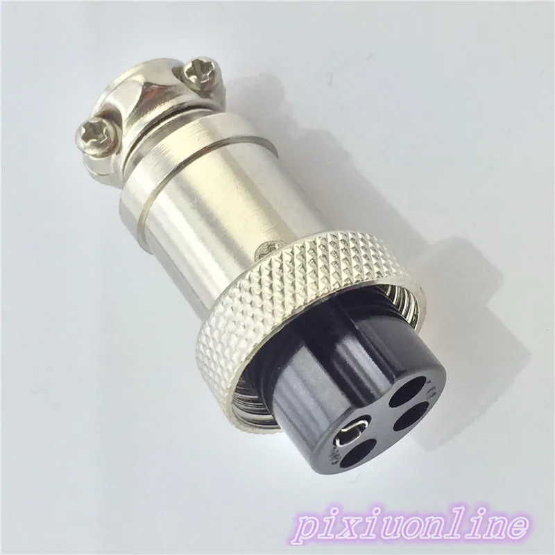1pcs GX16 4 Pin Female Diameter 16mm L82Y Wire Panel Connector Circular Aviation Plug High Quality On Sale
1pcs GX16 4 Pin Female Diameter 16mm L82Y Wire Panel Connector Circular Aviation Plug High Quality On Sale