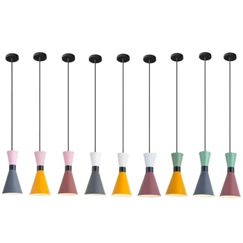 Pendant Lights Dining Room Modern Pendant Lamps Restaurant Kitchen Handlamp LED Luminaire Suspendu Industrial Lamp Handing MING
Pendant Lights Dining Room Modern Pendant Lamps Restaurant Kitchen Handlamp LED Luminaire Suspendu Industrial Lamp Handing MING