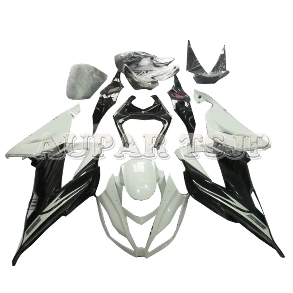 Gloss Black Pearl White Hulls for Kawasaki ZX-6R 2013 2014 2015 2016 2017 2018 Body Frames ZX6R 636 13 14 15 16 17 18 Cowlings
Gloss Black Pearl White Hulls for Kawasaki ZX-6R 2013 2014 2015 2016 2017 2018 Body Frames ZX6R 636 13 14 15 16 17 18 Cowlings