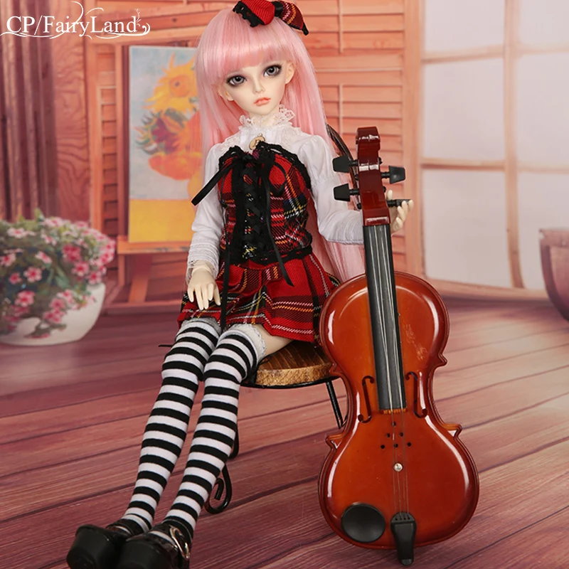 Кукла мивэнь Fairyland Minifee 1/4 sd/игрушки bjd msd fairyline luts delf одежда Обувь для париков