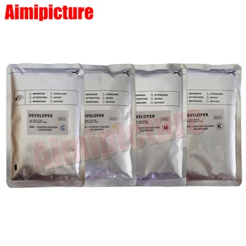 For Konica Minolta Bizhub C451 C550 C650 C452 C552 C652 DV613 Developer Powder BK:630g/bag C/M/Y:430g/bag
For Konica Minolta Bizhub C451 C550 C650 C452 C552 C652 DV613 Developer Powder BK:630g/bag C/M/Y:430g/bag