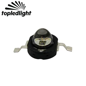 

Topledlight Customize 120 Degree Viewing Angle 1W Infrared 850NM LED Emitter 1.4-1.7V for Lamp/CCTV/Night Version Camara