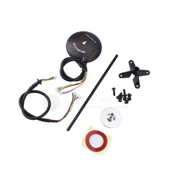 UBLOX LEA-6h GPS with compass high precision for APM PIXHAWK flight control
UBLOX LEA-6h GPS with compass high precision for APM PIXHAWK flight control
