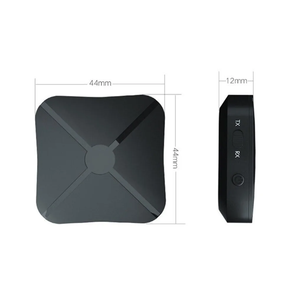 eCos 2 In 1 Bluetooth Receiver and Transmitter Wireless Adapter Audio With 3.5MM AUX Audio For Home TV MP3 PC #291128
eCos 2 In 1 Bluetooth Receiver and Transmitter Wireless Adapter Audio With 3.5MM AUX Audio For Home TV MP3 PC #291128