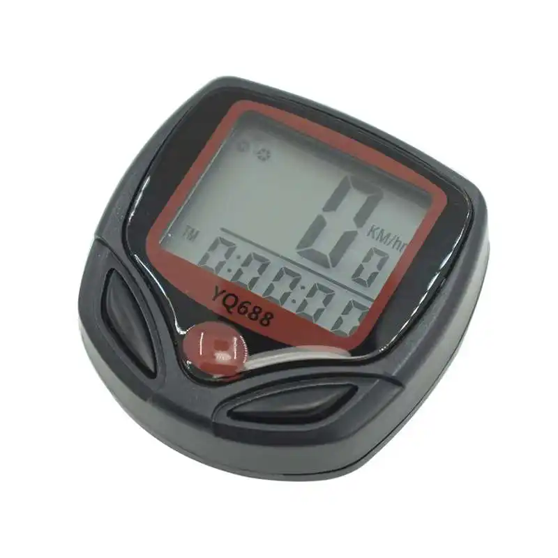 Odometer Bike Meter Speedometer Digital LCD Bicycle Computer Clock Stopwatch Cycling Riding Biking Equipment
Odometer Bike Meter Speedometer Digital LCD Bicycle Computer Clock Stopwatch Cycling Riding Biking Equipment