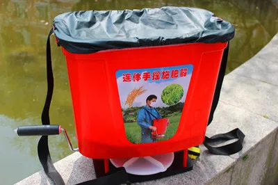 Rice wheat hand-planting fertilization spreader vegetable spreader feed feeding machine manual fertiliser fertilizer spreader
Rice wheat hand-planting fertilization spreader vegetable spreader feed feeding machine manual fertiliser fertilizer spreader