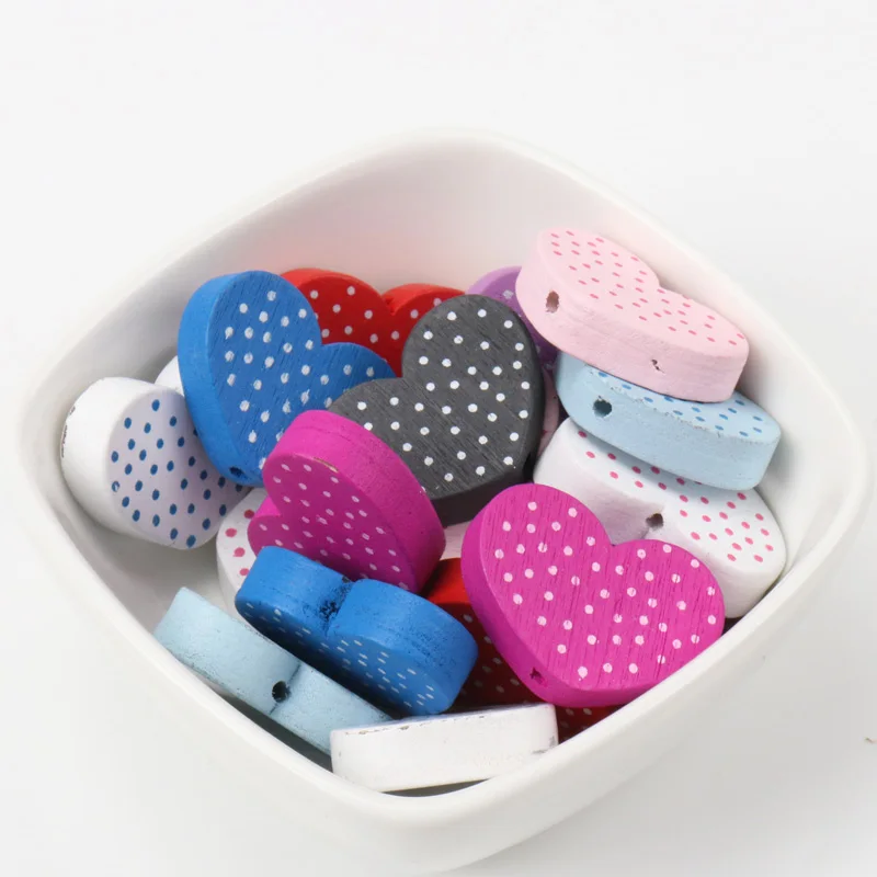 Mix New Natural Wooden beads Heart Spacer Beads For Decoration Handmade Jewelry Making DIY Accessory 19x26mm 20Pcs KL128-RH
Mix New Natural Wooden beads Heart Spacer Beads For Decoration Handmade Jewelry Making DIY Accessory 19x26mm 20Pcs KL128-RH