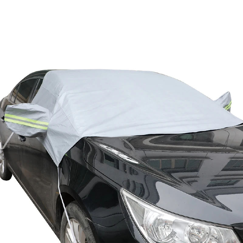 Universal Anti Snow Shield Car Covers Auto Front Windscreen Dust Sun Shade UV Protector Rearview Mirror Rain Shield Car-styling
Universal Anti Snow Shield Car Covers Auto Front Windscreen Dust Sun Shade UV Protector Rearview Mirror Rain Shield Car-styling