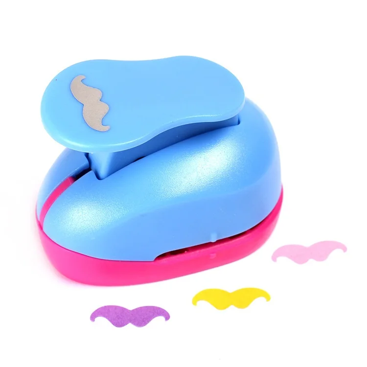 Moustache Shape Eva Foam Punch Flower Diy Craft Punchers for Scrapbook Paper Cutter Scrapbooking Punches Embosser Children Gifts
Moustache Shape Eva Foam Punch Flower Diy Craft Punchers for Scrapbook Paper Cutter Scrapbooking Punches Embosser Children Gifts