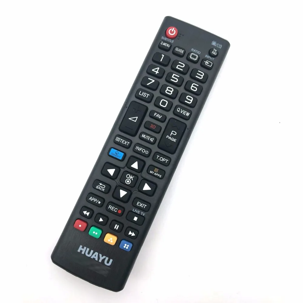 Remote Control Suitable For LG AKB74475481 32LF592U 43LF590V 43UF6407 43UF640V 49LF590V 49UF6407 49UF640V LED LCD WEBOS HD TV
Remote Control Suitable For LG AKB74475481 32LF592U 43LF590V 43UF6407 43UF640V 49LF590V 49UF6407 49UF640V LED LCD WEBOS HD TV