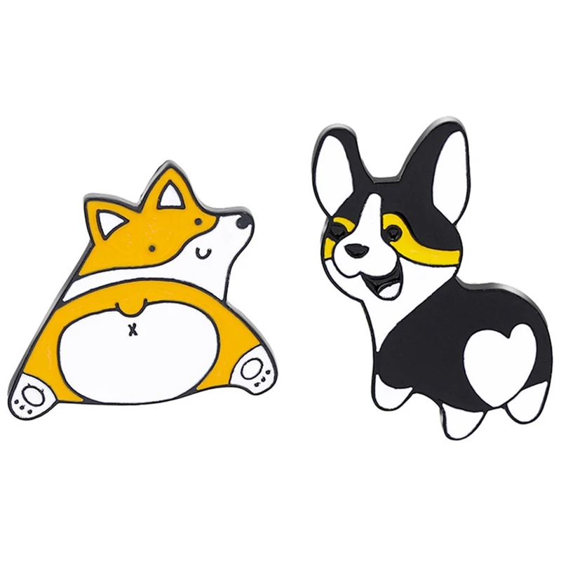 Corgi Heart Butt Pins Poppy Brooches Corgi Lover Enamel Pins Lapel Pins For Corgi Nerds Gift For Dog Mom
Corgi Heart Butt Pins Poppy Brooches Corgi Lover Enamel Pins Lapel Pins For Corgi Nerds Gift For Dog Mom