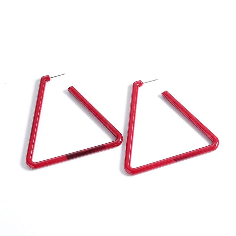 New Trendy Interlink Brincos Geometric Earrings for Female Jewelry Eardrop oorbellen pendientes boucle d'oreille Christmas gifts
New Trendy Interlink Brincos Geometric Earrings for Female Jewelry Eardrop oorbellen pendientes boucle d'oreille Christmas gifts