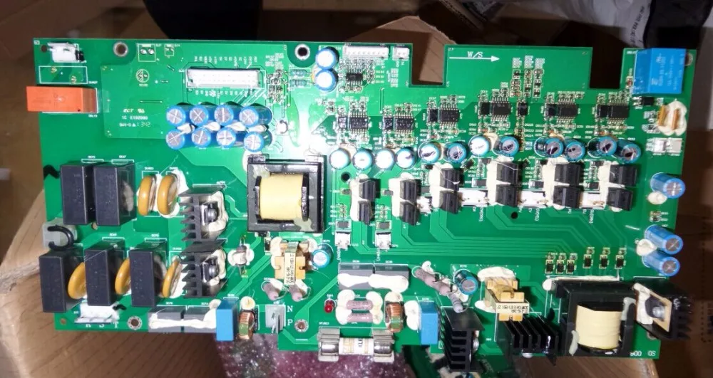 2945419900 delta преобразователь частоты VFD-F источника питания доска Главная плата