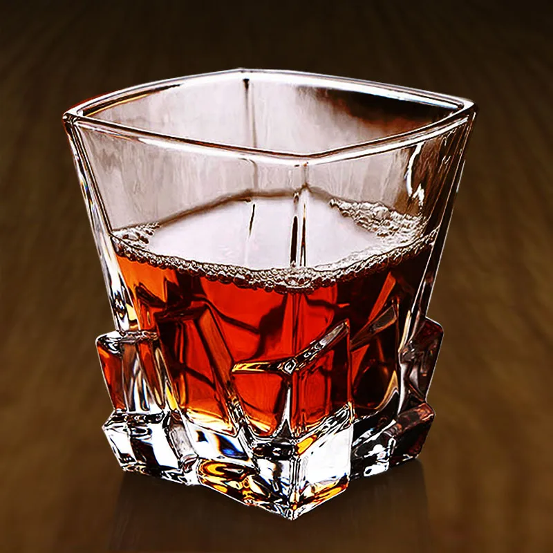 Creative lead-free glass crystal KTV whiskey wine glass home beer glass water drink juice cup ZP3211750
Creative lead-free glass crystal KTV whiskey wine glass home beer glass water drink juice cup ZP3211750