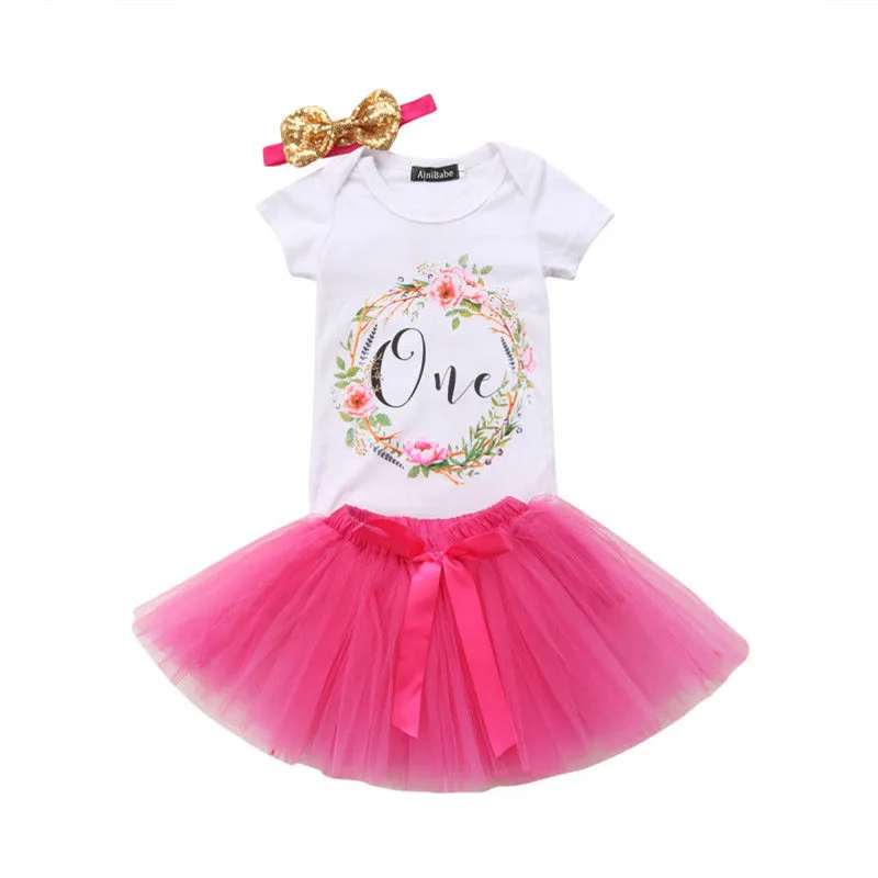 New Style Baby Girl Clothes Set 3Pcs Toddler Infant Baby Girls Flower Short Sleeve Tops Tulle Sweet Skirt Outfit Clothes Sets
New Style Baby Girl Clothes Set 3Pcs Toddler Infant Baby Girls Flower Short Sleeve Tops Tulle Sweet Skirt Outfit Clothes Sets