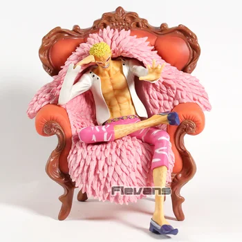 One Piece P.O.P DX Donquixote Doflamingo Sitting Sofa Ver. PVC Figure Collectible Model Toy
One Piece P.O.P DX Donquixote Doflamingo Sitting Sofa Ver. PVC Figure Collectible Model Toy
