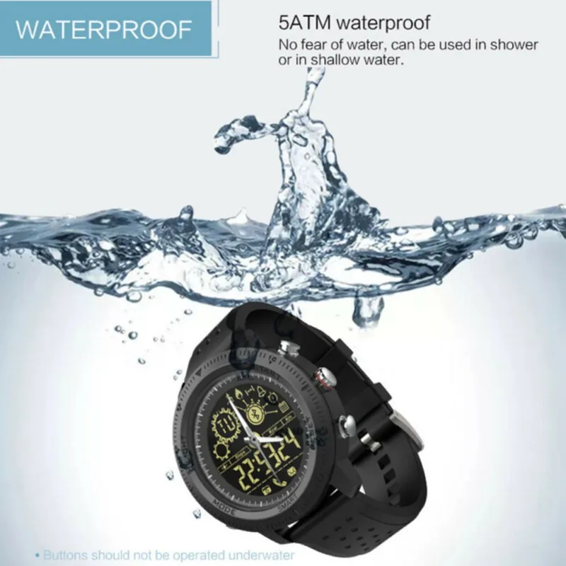 2019 Smart Watch Motion Tracking Intelligent Reminder Sleep Analysis Step Counter Smart Watch
2019 Smart Watch Motion Tracking Intelligent Reminder Sleep Analysis Step Counter Smart Watch
