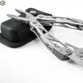 10pcs/lot by DHL Ganzo G202 Multi Plier EDC 24 Tool in One Hand Tool Screwdriver Kit Portable Stainless folding plier
10pcs/lot by DHL Ganzo G202 Multi Plier EDC 24 Tool in One Hand Tool Screwdriver Kit Portable Stainless folding plier