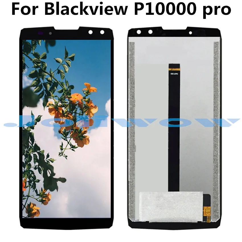 For Blackview P10000 pro LCD Display+Touch Screen Digitizer Assembly Replacement For Blackview k10000 pro
For Blackview P10000 pro LCD Display+Touch Screen Digitizer Assembly Replacement For Blackview k10000 pro