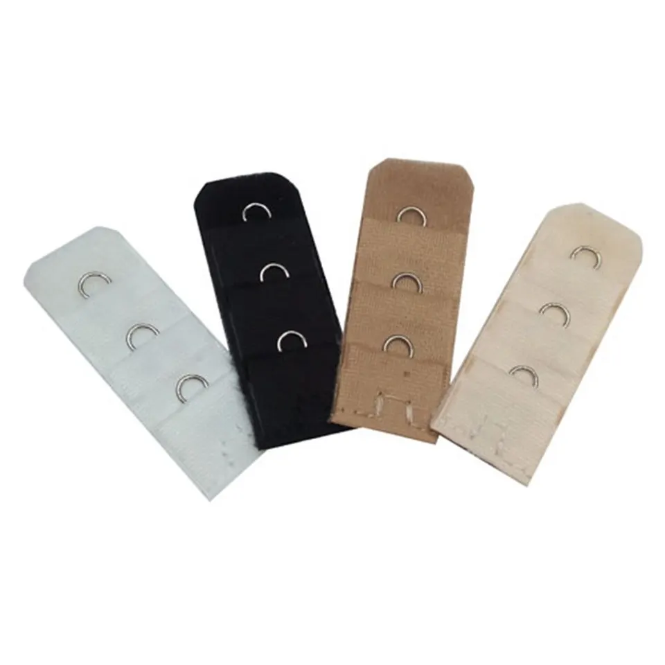 Fashion Extende Bra Strap Extension 1 Hooks Extenders For Women Underwear Bra Accessories Lengthened Bra Straps
Fashion Extende Bra Strap Extension 1 Hooks Extenders For Women Underwear Bra Accessories Lengthened Bra Straps