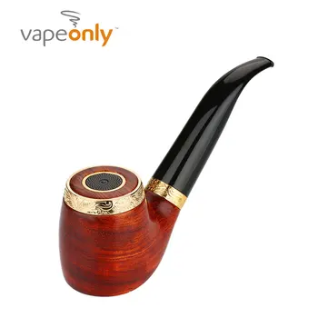Original VapeOnly vPipe 3 e-Pipe 18350 Starter Kit 1300mAh Battery with 1.2ml BVC Atomizer & 0.7ohm Coil E-cig vPipe 3 Vape Kit
Original VapeOnly vPipe 3 e-Pipe 18350 Starter Kit 1300mAh Battery with 1.2ml BVC Atomizer & 0.7ohm Coil E-cig vPipe 3 Vape Kit