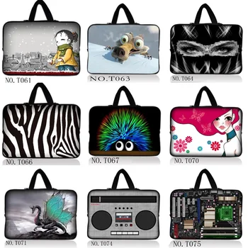 Hot Fashion Pattern Laptop Sleeve Bag Case 10" 12" 13" 14" 15" 15.4" 15.6" 17" 17.4" 14.4" Tablet PC Notebook Women Handbag
Hot Fashion Pattern Laptop Sleeve Bag Case 10" 12" 13" 14" 15" 15.4" 15.6" 17" 17.4" 14.4" Tablet PC Notebook Women Handbag