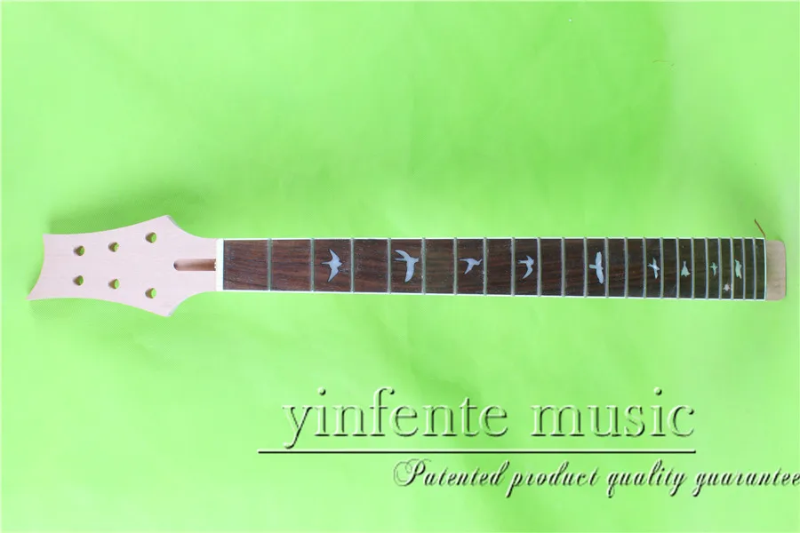 PS-00110 #24,75 "Гриф для электрогитары, гриф из палисандра, отличное качество, 22 лада
PS-00110 #24,75 "Гриф для электрогитары, гриф из палисандра, отличное качество, 22 лада