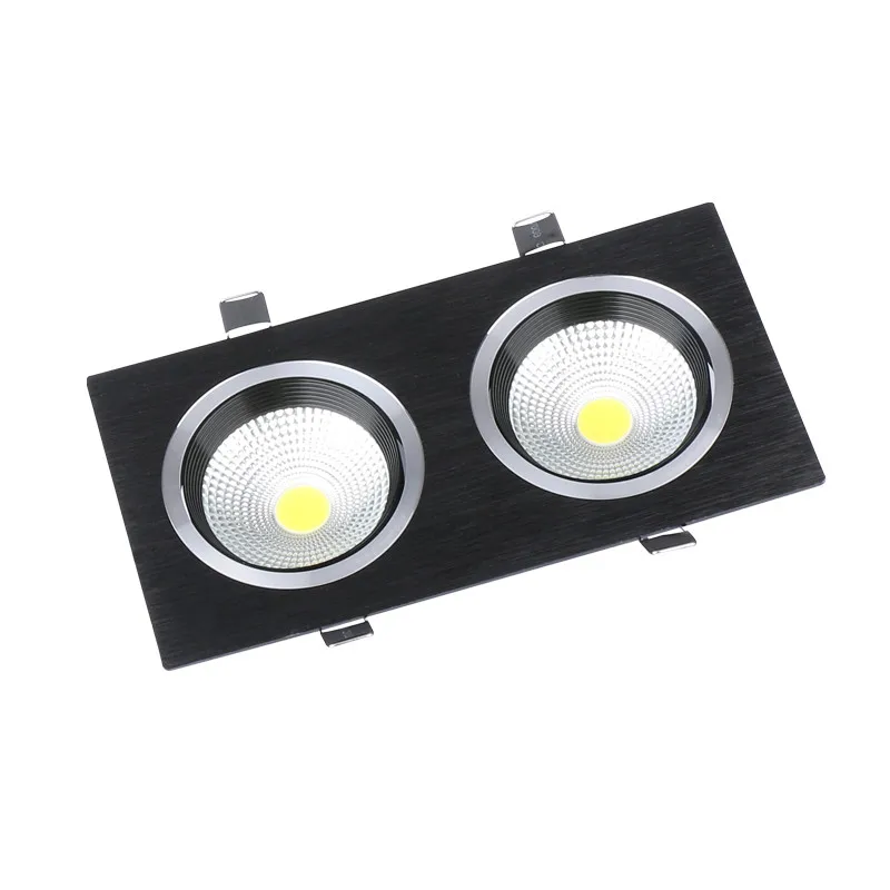 1pcs 5W 7W 10W 14W Square Recessed cob led ceiling lamp Dimmable 220v 110v Epistar Led downlights Spot light
1pcs 5W 7W 10W 14W Square Recessed cob led ceiling lamp Dimmable 220v 110v Epistar Led downlights Spot light