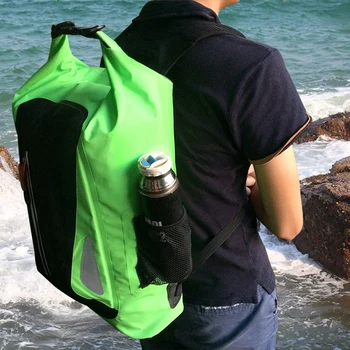 25L Outdoor Waterproof Dry Bag Rafting Backpack Sack Storage Bag Rafting Sports Kayaking Swimming Bag Backpack Travel Kits 
25L Outdoor Waterproof Dry Bag Rafting Backpack Sack Storage Bag Rafting Sports Kayaking Swimming Bag Backpack Travel Kits