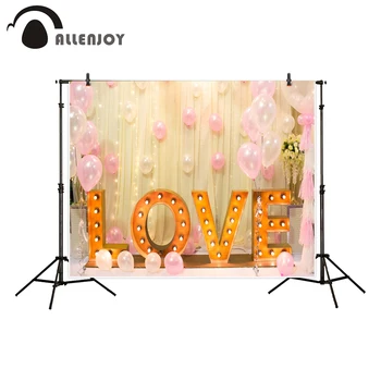 Allenjoy photography backdrop luxury indoors wedding decorate love balloon background photo studio new design camera fotografica
Allenjoy photography backdrop luxury indoors wedding decorate love balloon background photo studio new design camera fotografica
