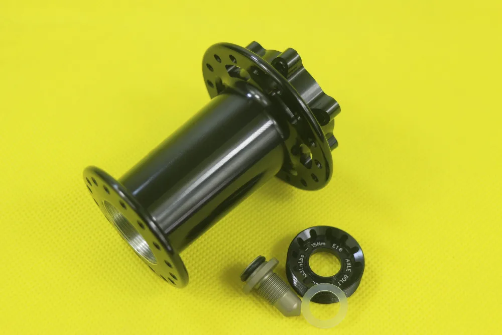 Powerway PHB-L11 MTB XC AM front hub lefty 2.0 J-Hook alloy 6 bolt disc 83mm L11 left hand mountain bike with axle bolt and cap
Powerway PHB-L11 MTB XC AM front hub lefty 2.0 J-Hook alloy 6 bolt disc 83mm L11 left hand mountain bike with axle bolt and cap