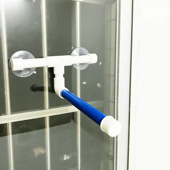 Bird Toy Foldable Parrot Shower Perch Stand With Suction Cup for Parrots Cockatoo Conure TB Sale
Bird Toy Foldable Parrot Shower Perch Stand With Suction Cup for Parrots Cockatoo Conure TB Sale
