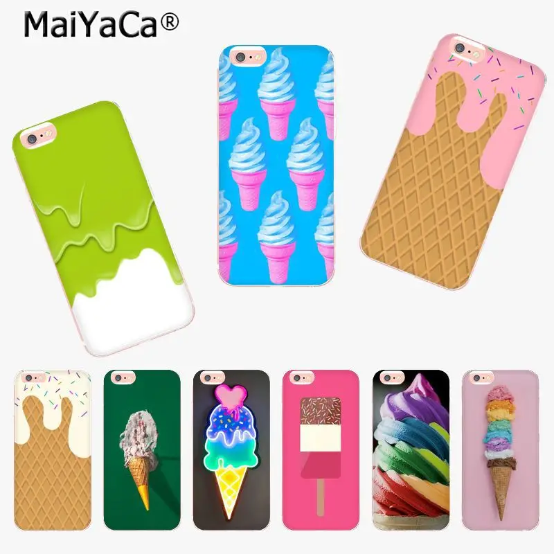 MaiYaCa Melt Ice cream Cream Fancy Rainbow Swirl Arrival phone case for iphone 11 pro 8 7 66S Plus X 10 5S SE XS XR XS MAX
MaiYaCa Melt Ice cream Cream Fancy Rainbow Swirl Arrival phone case for iphone 11 pro 8 7 66S Plus X 10 5S SE XS XR XS MAX