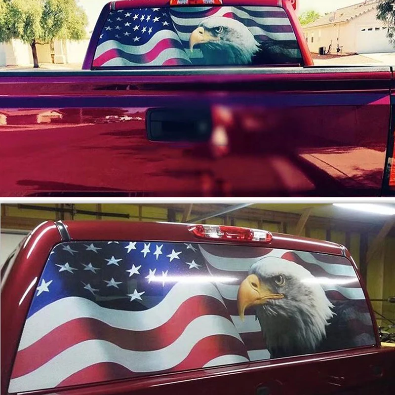 147*47.5cm Pickup Decal Stickers Funny Decoration Car Stickers Universal Auto Decorative Stickers Removable
147*47.5cm Pickup Decal Stickers Funny Decoration Car Stickers Universal Auto Decorative Stickers Removable