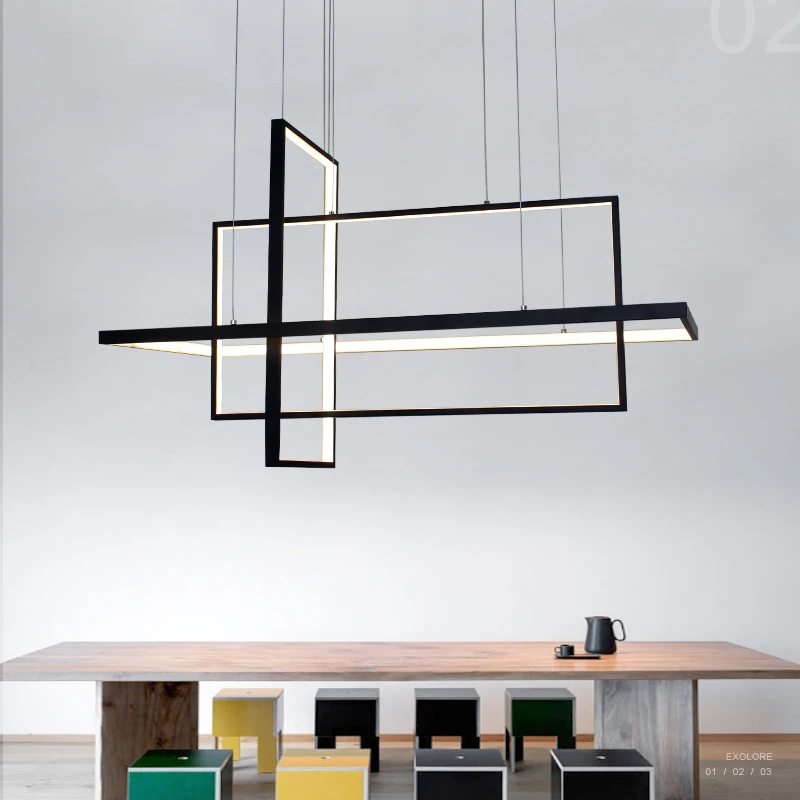 UMEILUCE Modern Led Pendant Lights Creative Geometric Aluminium Hanging Lamp Smart Fixture for Living Bed Dining Room
UMEILUCE Modern Led Pendant Lights Creative Geometric Aluminium Hanging Lamp Smart Fixture for Living Bed Dining Room