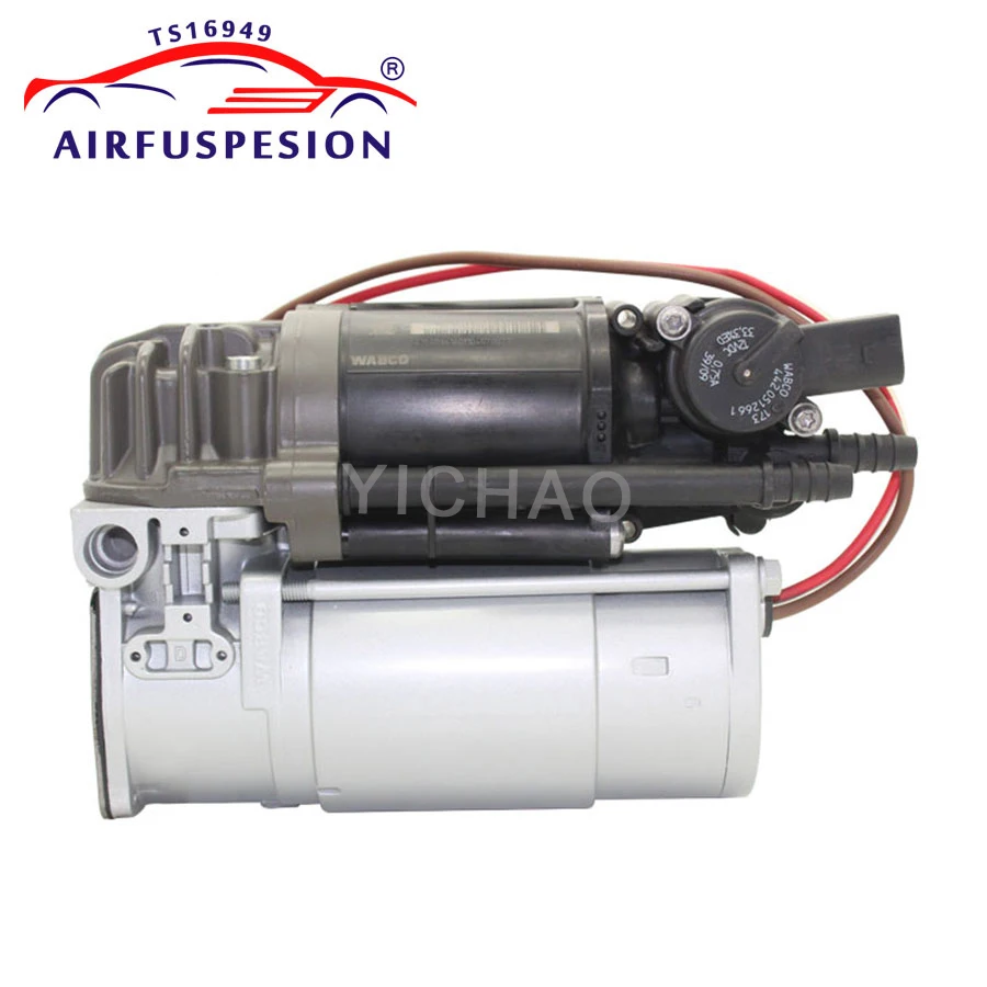 For Mercedes benz W212 S212 C218 E class E350 E550 E250 Air Suspension Compressor pump WABCO 2123200104 2123200404 2010-2015
For Mercedes benz W212 S212 C218 E class E350 E550 E250 Air Suspension Compressor pump WABCO 2123200104 2123200404 2010-2015