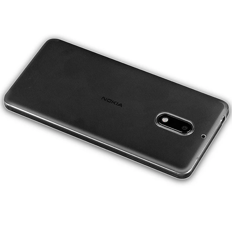 Transparent Clear Capa Coque Funda Protector For Nokia 6 2018 Case Cover Soft For Nokia6 N6 Cover Back Case Silicone TPU Case
Transparent Clear Capa Coque Funda Protector For Nokia 6 2018 Case Cover Soft For Nokia6 N6 Cover Back Case Silicone TPU Case