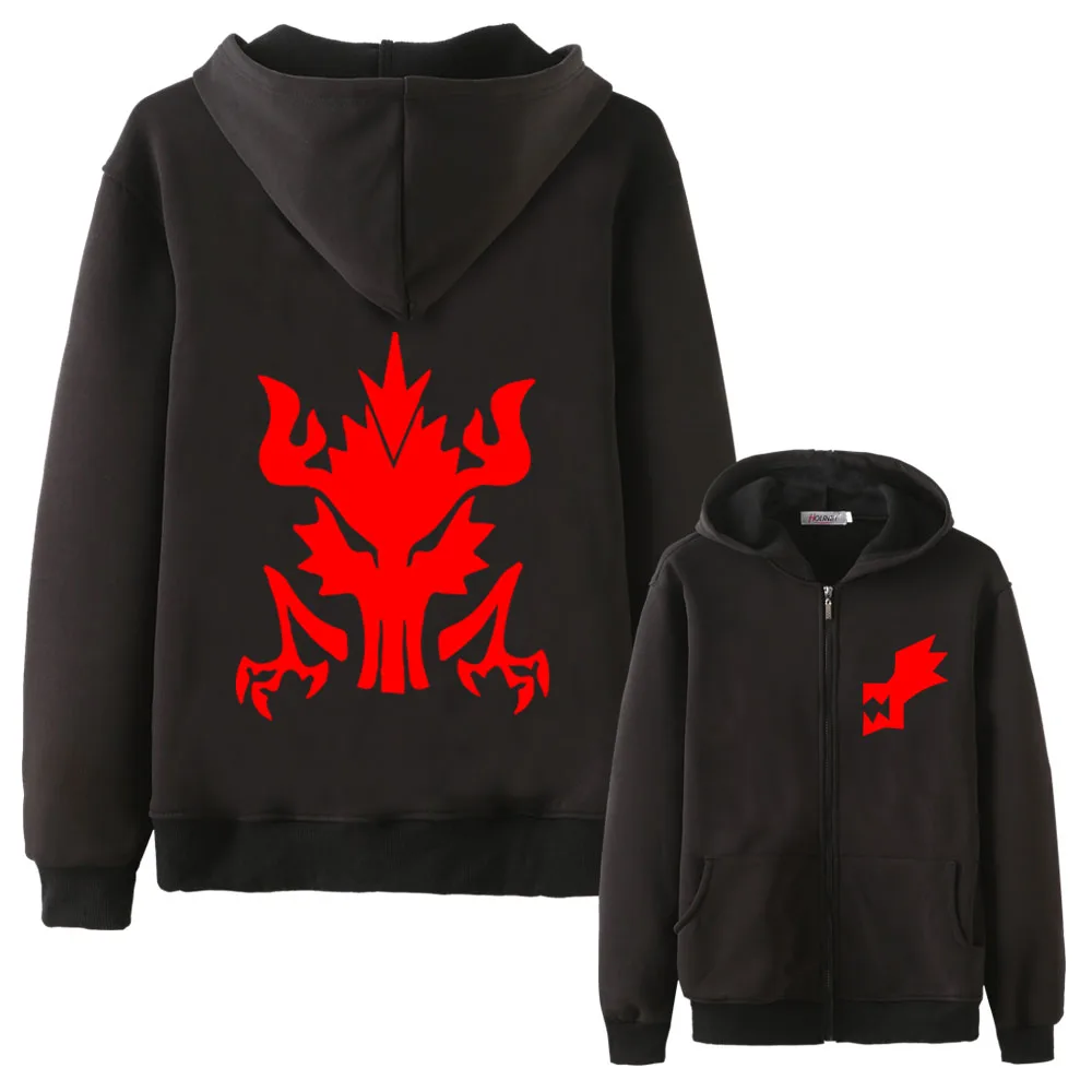 Anime Cos KILL la KILL Cos young School logo Hooded Hoodie Matoi Ryuuko cotton jacket coat hoodie Cardigan
Anime Cos KILL la KILL Cos young School logo Hooded Hoodie Matoi Ryuuko cotton jacket coat hoodie Cardigan