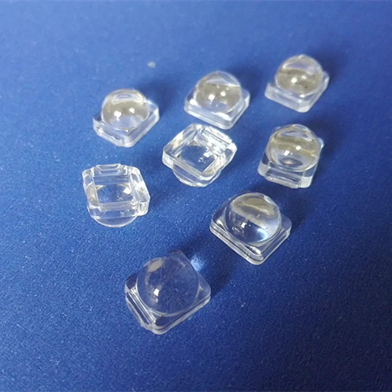 LED lighting accessories 5050 SMD beads strip light lamp wall cabinet lens wide angle (5050-120 degrees) | Освещение
