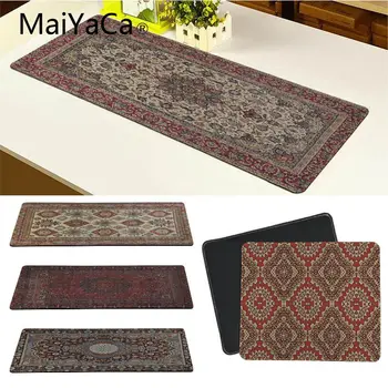 MaiYaCa Simple Design Simple Persian Carpet mouse pad gamer play mats Keyboard Mat Desk Mat Computer Game Tablet Game Gaming
MaiYaCa Simple Design Simple Persian Carpet mouse pad gamer play mats Keyboard Mat Desk Mat Computer Game Tablet Game Gaming