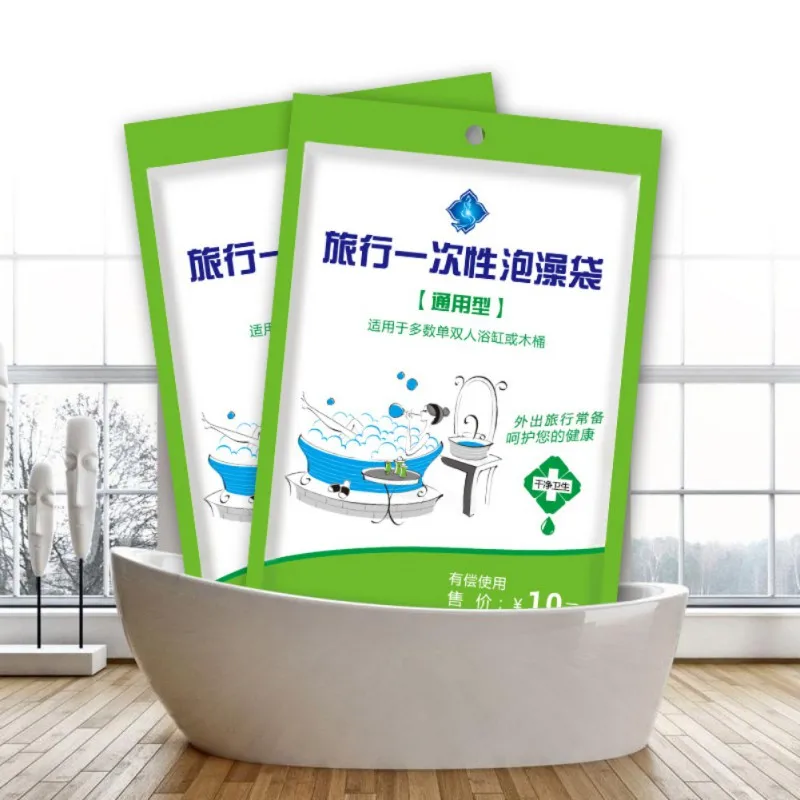 Disposable Travel Hotle Set Thickening Bathtub Bag Bed Sheet Bath Towel for Business Travel Bedding Bathroom Supplies
Disposable Travel Hotle Set Thickening Bathtub Bag Bed Sheet Bath Towel for Business Travel Bedding Bathroom Supplies