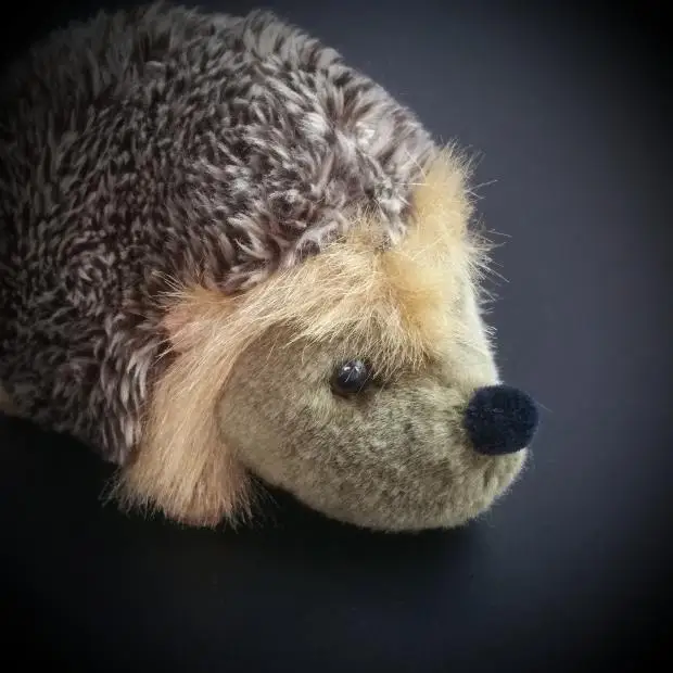 

Original Hedgehog Simulation Animal Stuff Animal Plush Toy Doll Children Birthday Gift