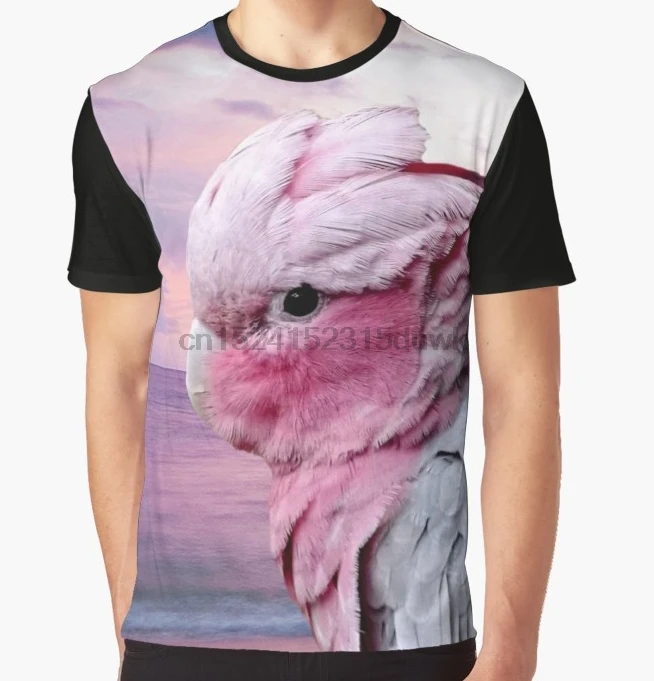 All Over Print T-Shirt Men Funy tshirt Galah Cockatoo Short Sleeve O-Neck Graphic Tops Tee women t shirt
All Over Print T-Shirt Men Funy tshirt Galah Cockatoo Short Sleeve O-Neck Graphic Tops Tee women t shirt