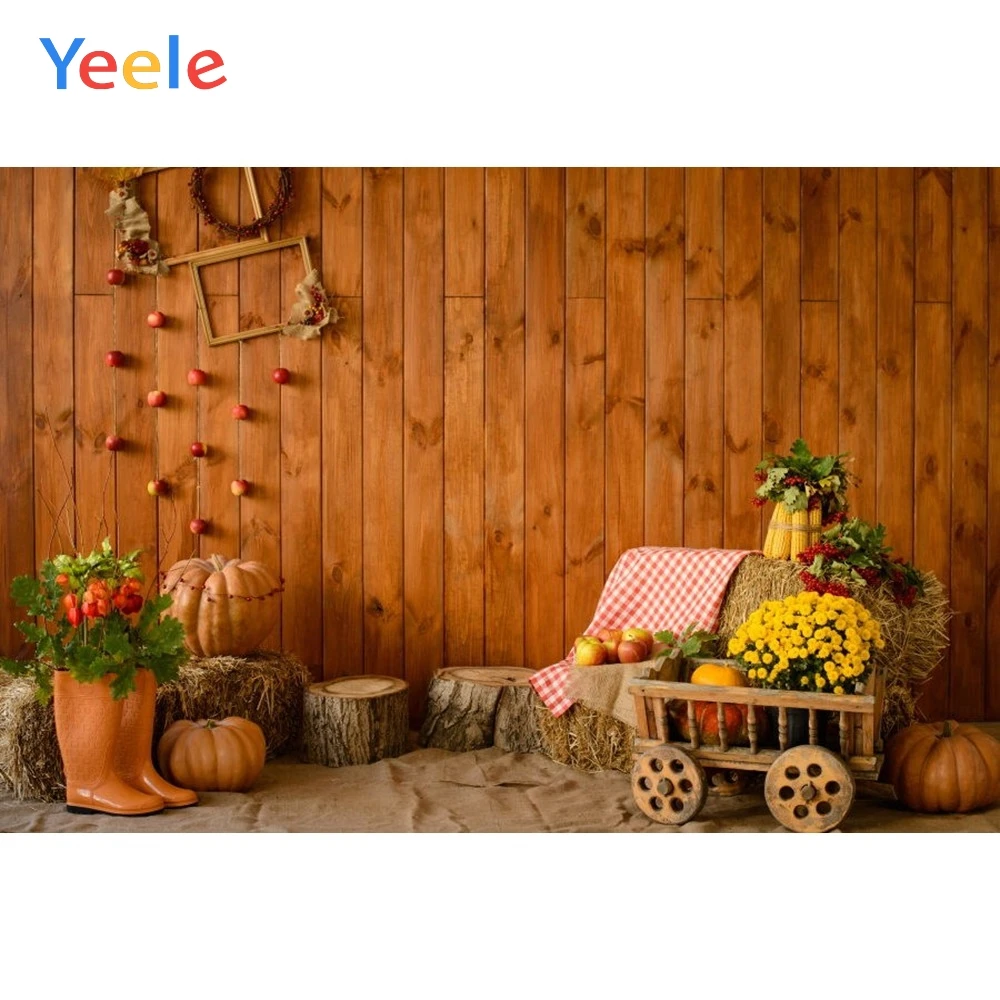 Yeele Autumn Harvest Wood House Pumpkin Shoes Photography Background Happy Thanksgiving Day Photocall Backdrop For Photo Studio
Yeele Autumn Harvest Wood House Pumpkin Shoes Photography Background Happy Thanksgiving Day Photocall Backdrop For Photo Studio